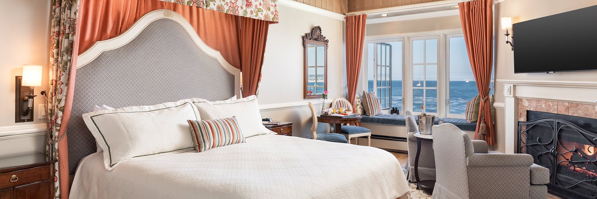 Monterey Bay Boutique Hotel Spindrift Inn